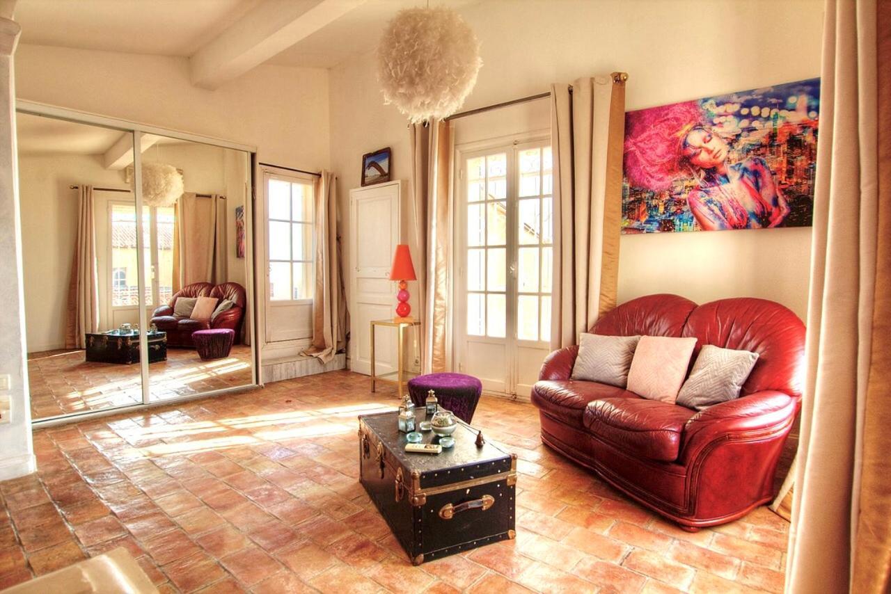 Apartamento Les Remparts Antibes Location Exterior foto