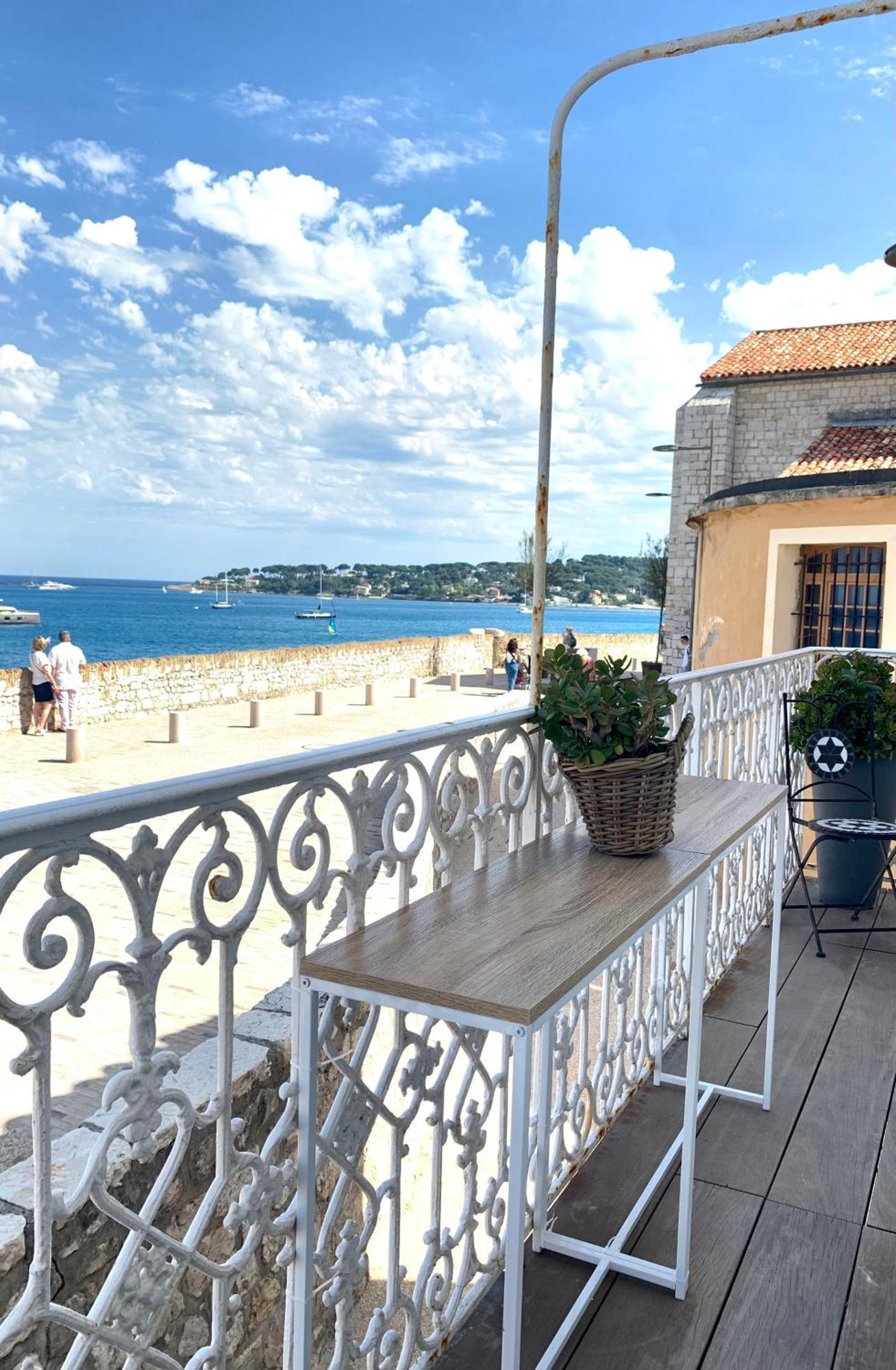 Apartamento Les Remparts Antibes Location Exterior foto