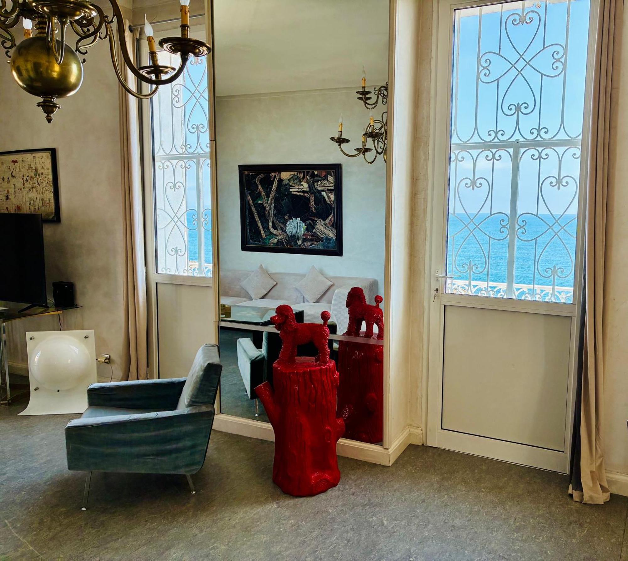 Apartamento Les Remparts Antibes Location Exterior foto