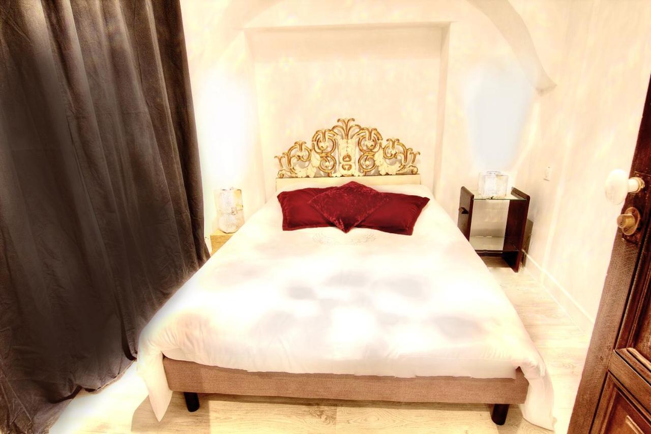 Apartamento Les Remparts Antibes Location Exterior foto