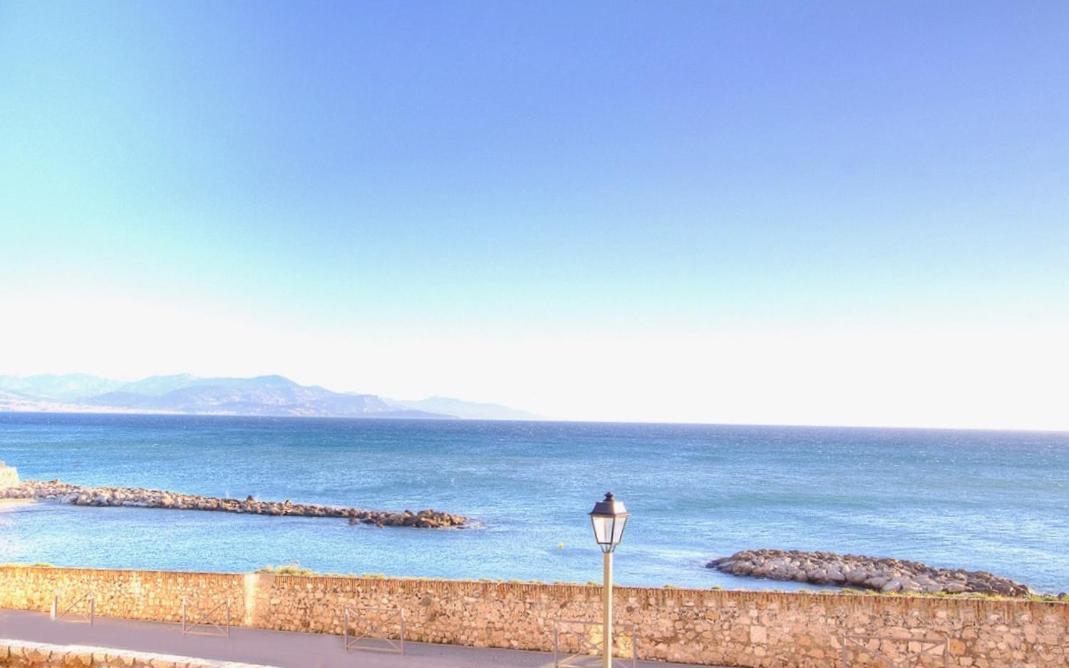 Apartamento Les Remparts Antibes Location Exterior foto